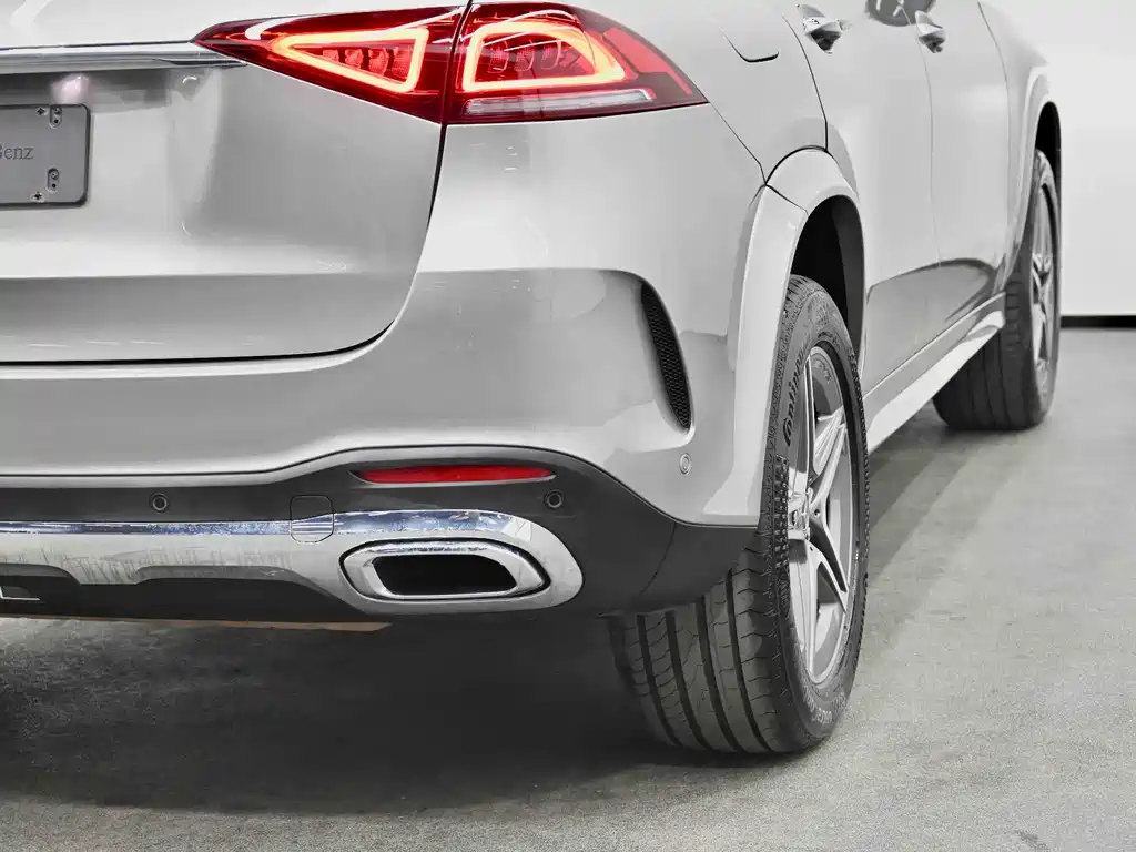 Mercedes-Benz GLE 2019
