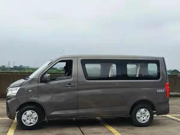 Changan Ruixing M60 2021