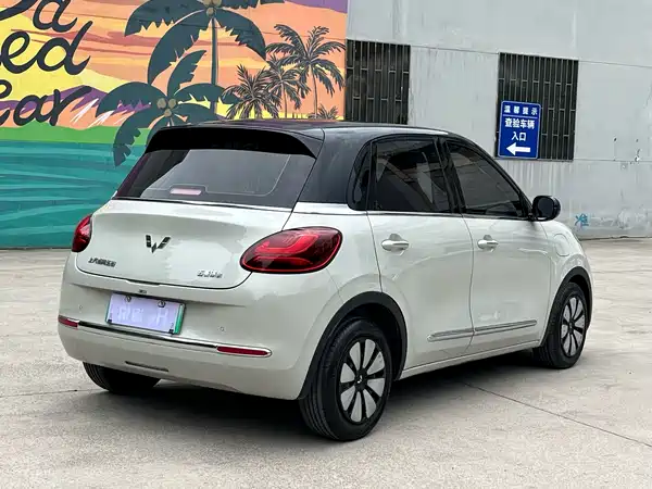 Wuling Bingo 2023
