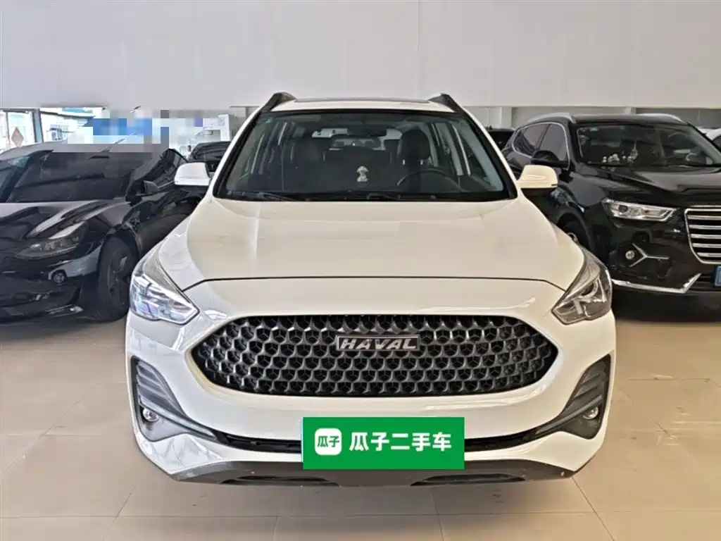 Haval M6 2019 — фото 3