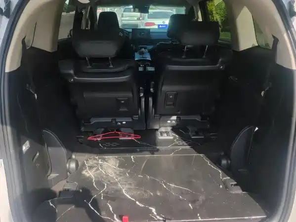 Honda Elysion 2024