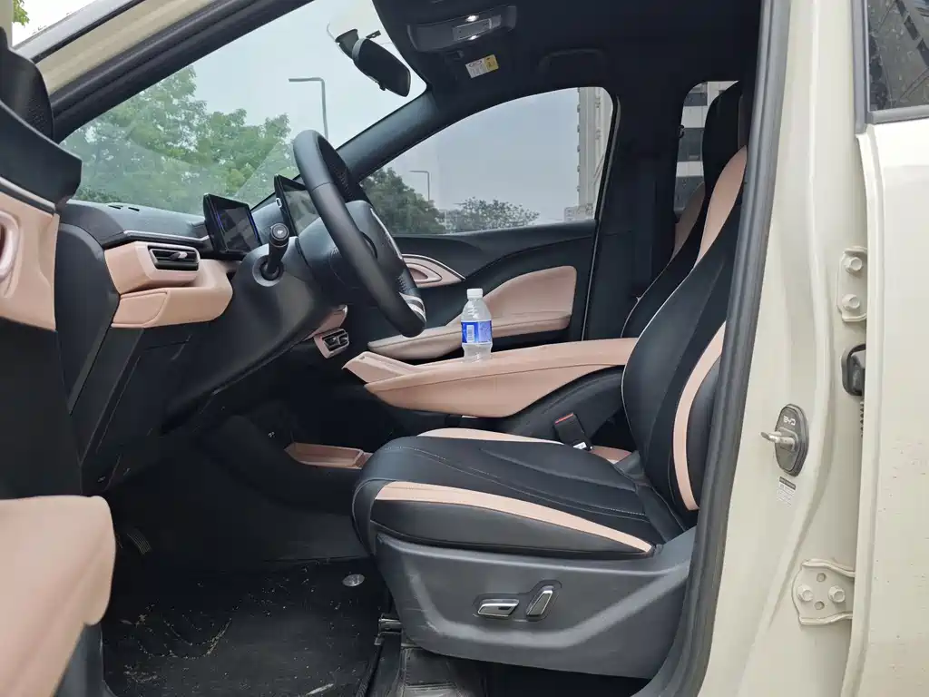 BYD Seagull 2025
