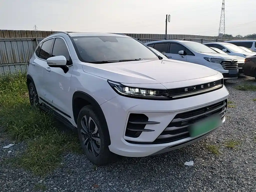Exeed Zhaofeng C-DM 2022 — фото 22