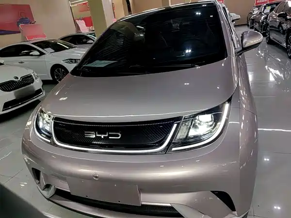BYD Dolphin 2023