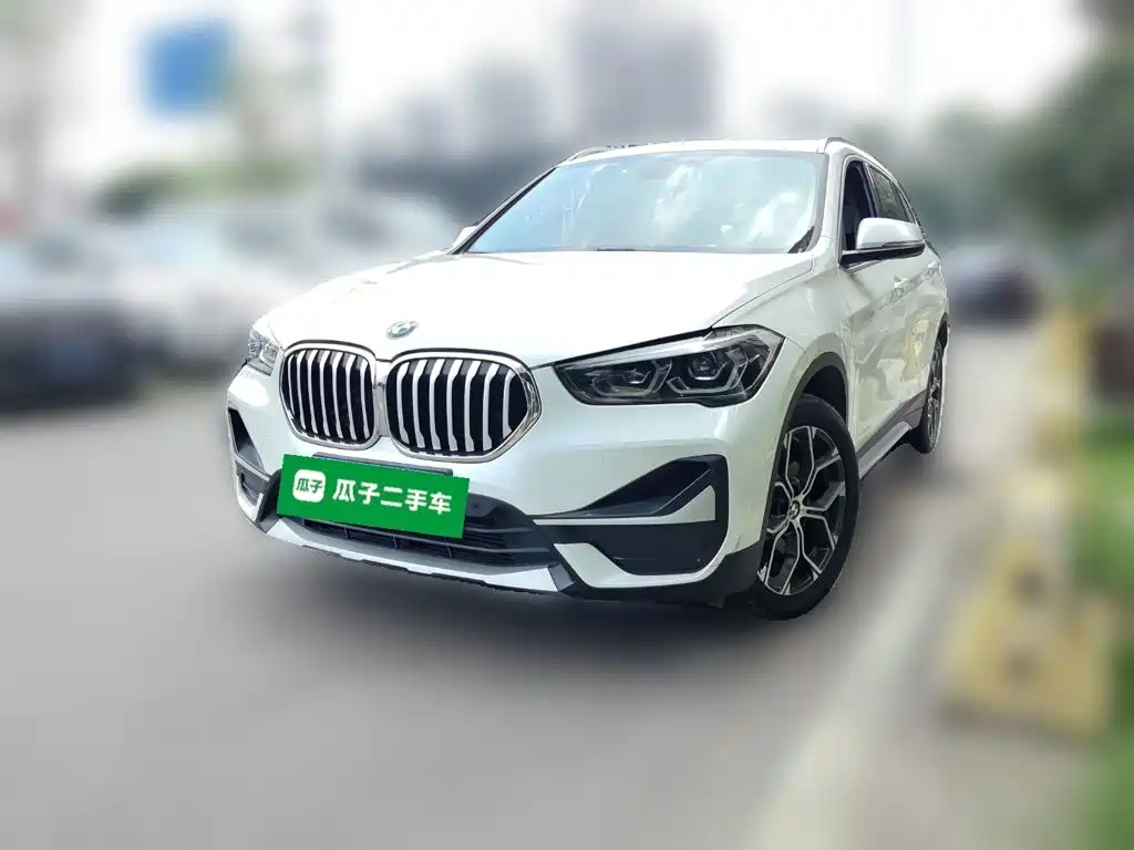 BMW X1 2021