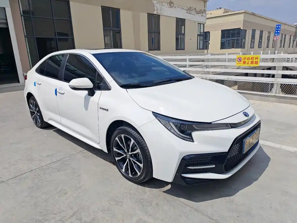 Toyota Levin 2023