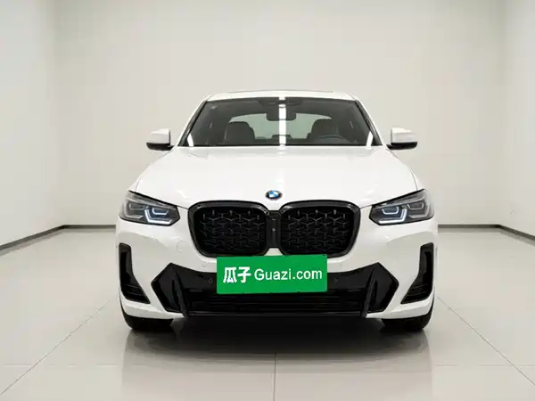 BMW X4 2022