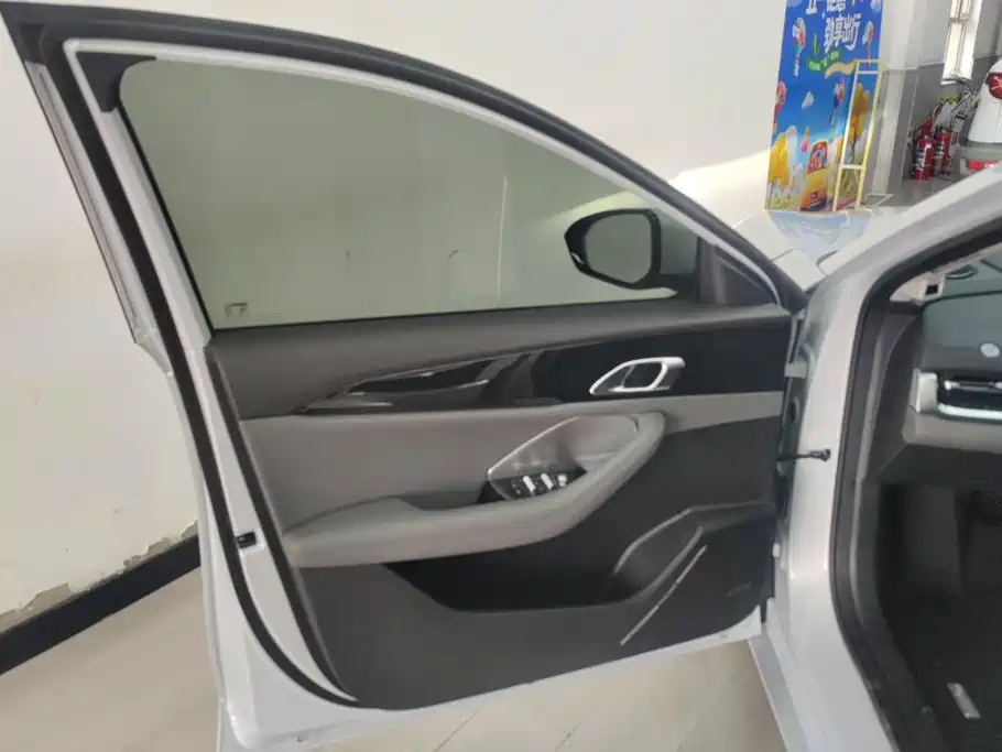 Geely Galaxy A7 EM 2026 — фото 7