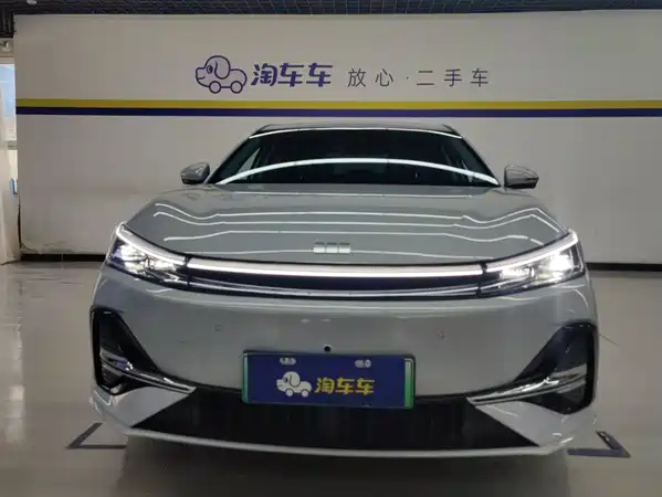 Geely Galaxy A7 EM 2026