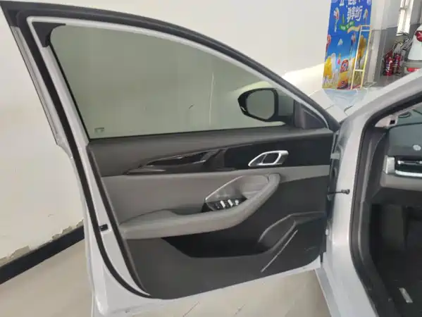 Geely Galaxy A7 EM 2026