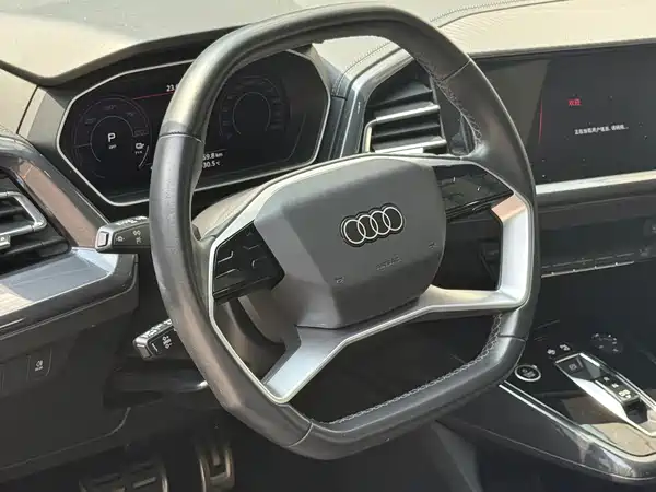Audi Q4 E-Tron 2024