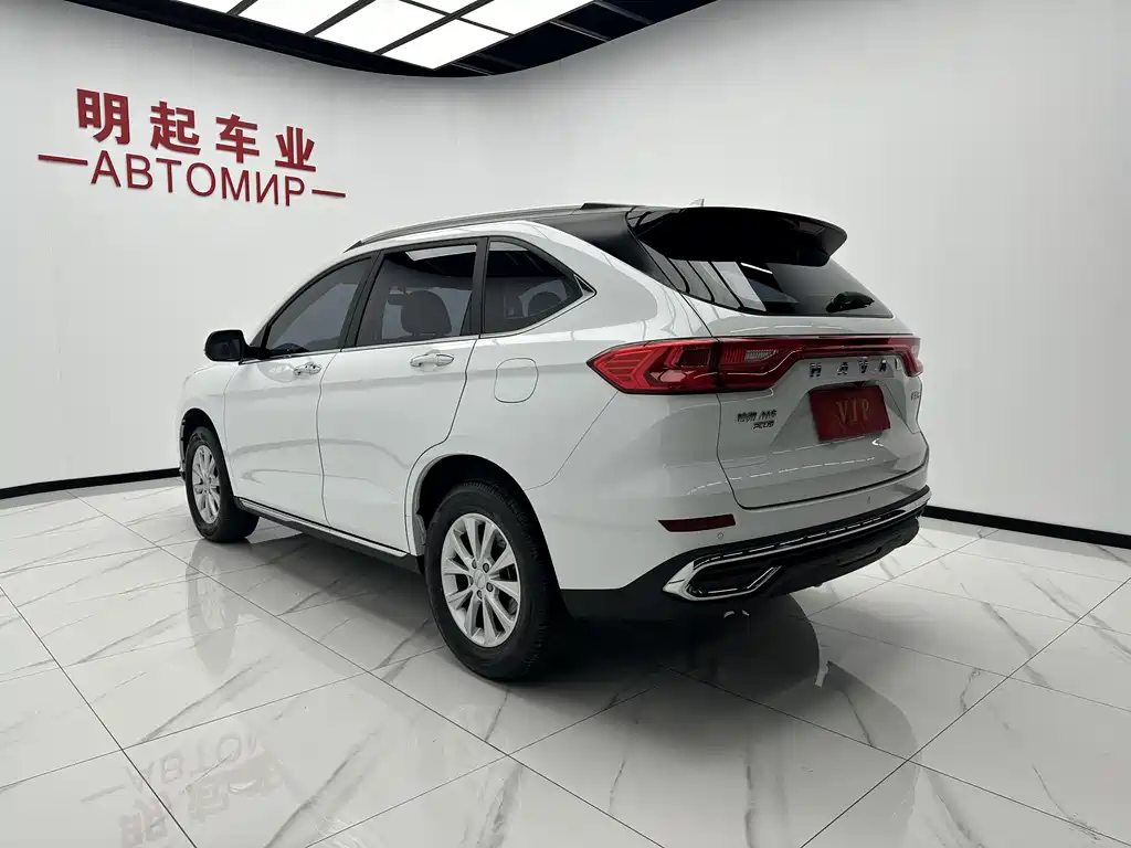 Haval M6 2023 — фото 8