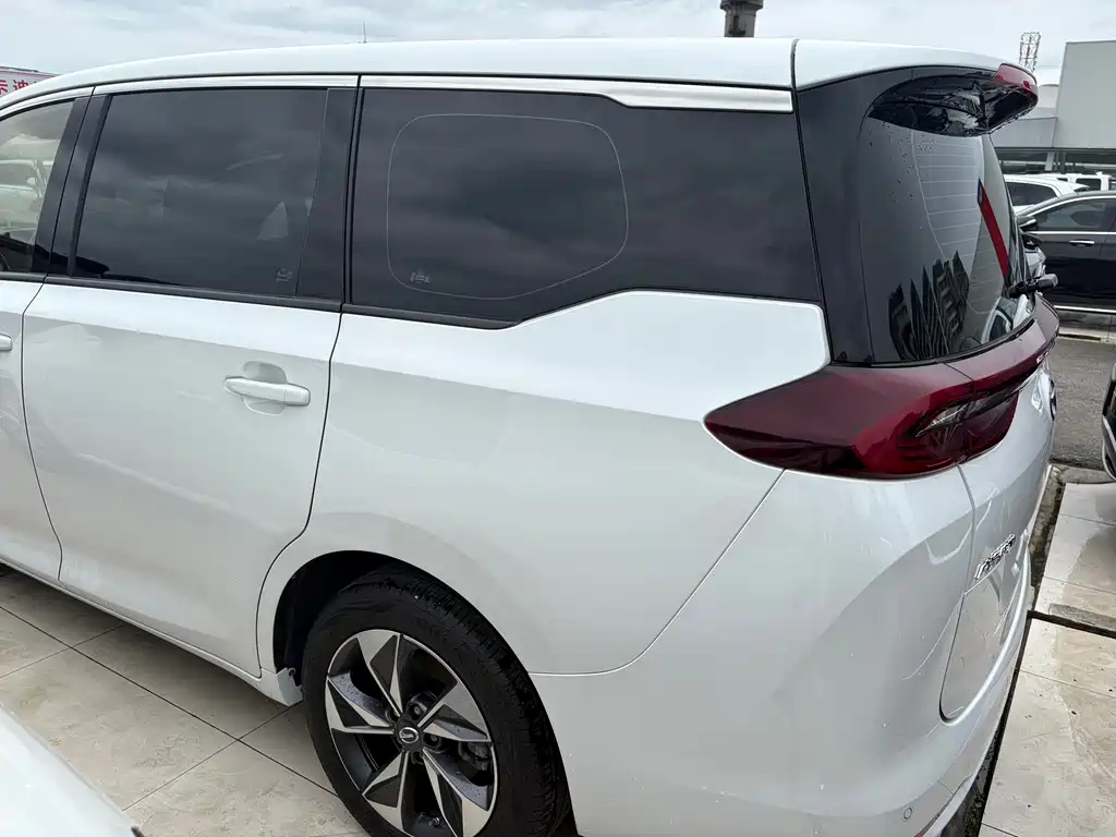 GAC Motor Trumpchi M6 2025 — фото 14