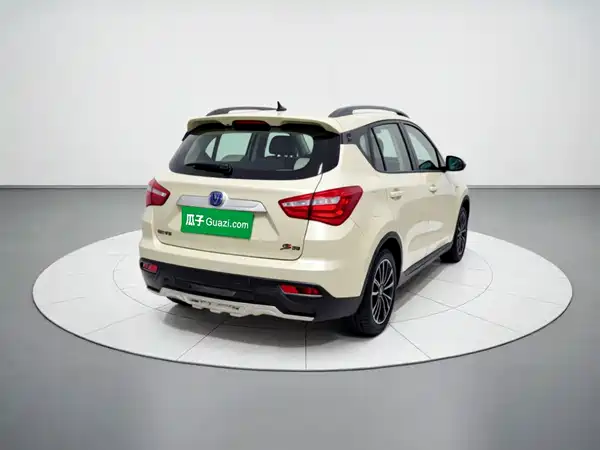 Changan CS35 2017