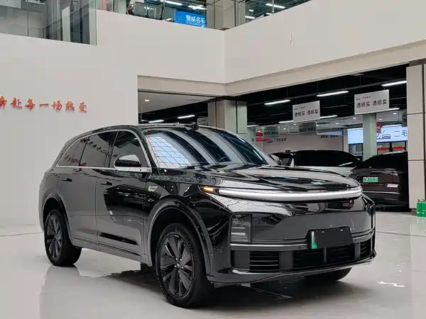 Li Auto L7 2026