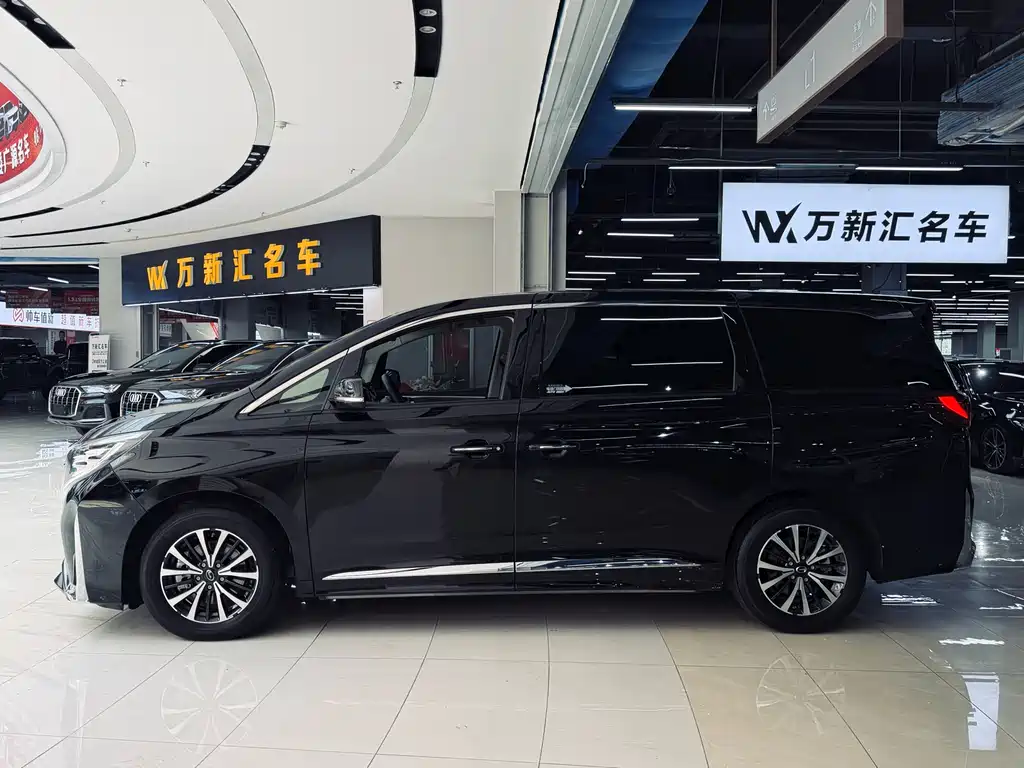 GAC Motor Trumpchi M8 2022