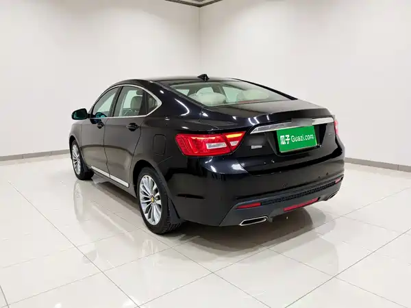 Geely Borui 2017