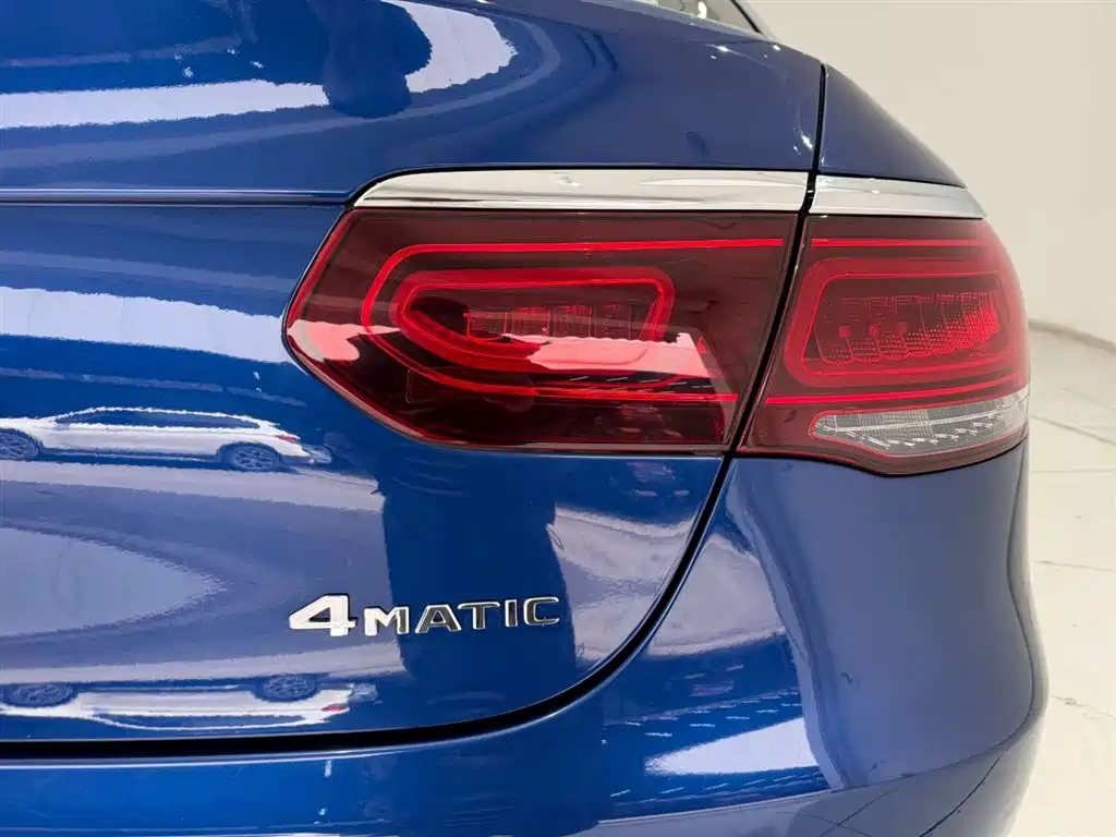 Mercedes-Benz GLC Coupe 2021 — фото 10