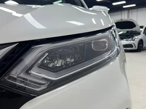 Nissan Qashqai 2022