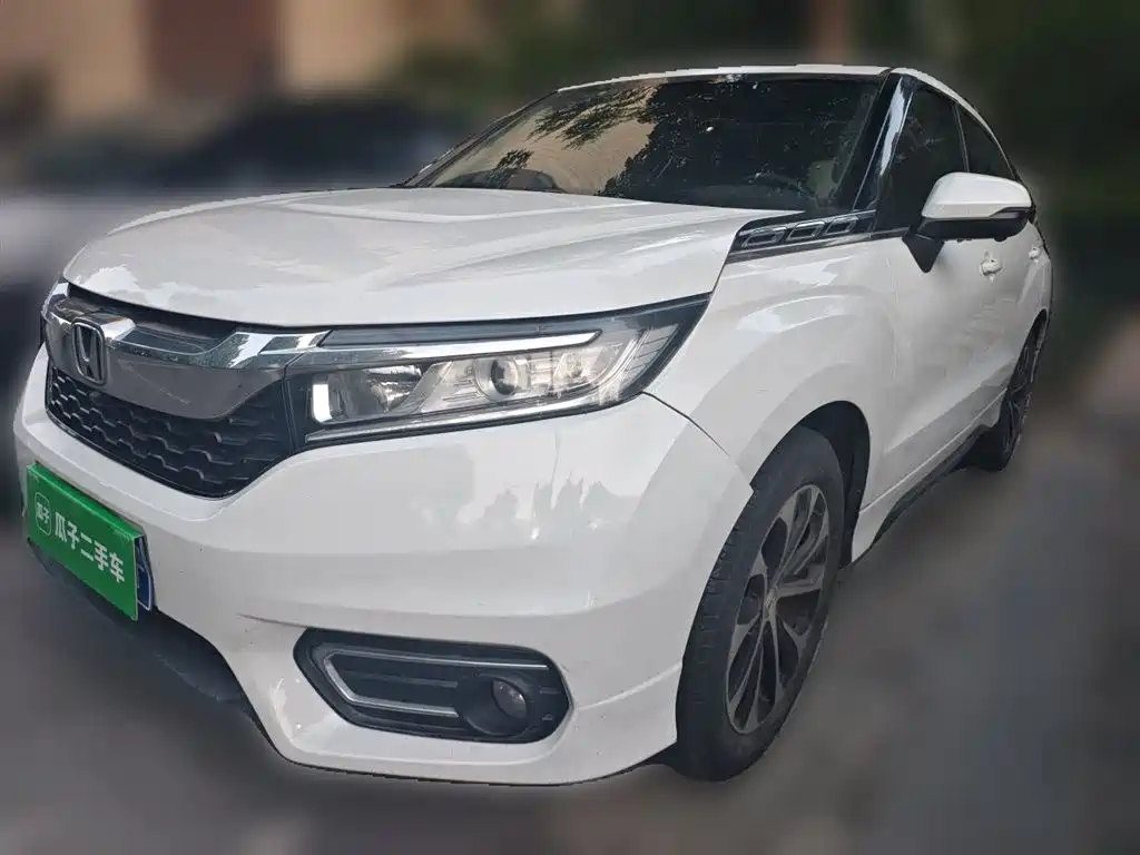 Honda Avancier 2019 — фото 2