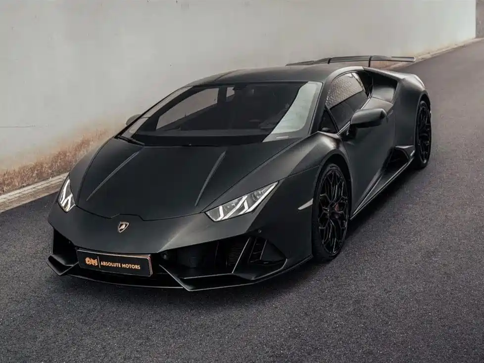 Lamborghini Huracán 2021 — фото 2