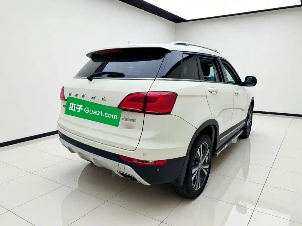 Haval H6 Coupe 2015 — фото 6