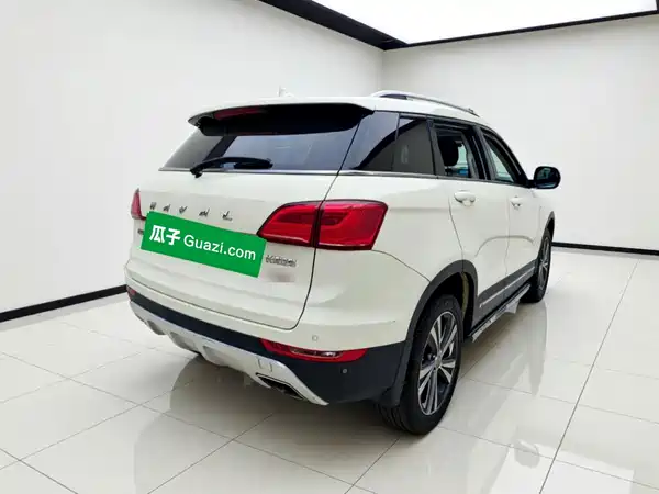 Haval H6 Coupe 2015
