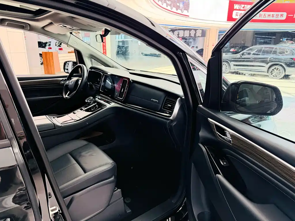 GAC Motor Trumpchi M8 2022