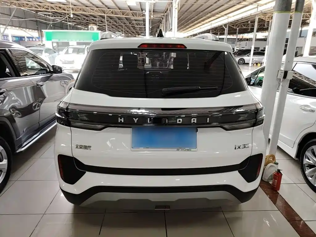 Hyundai ix35 2021