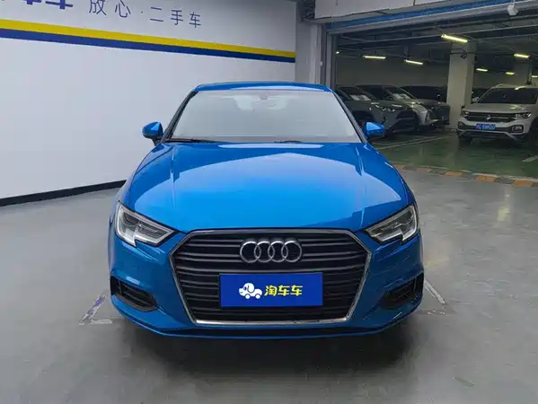 Audi A3 2018