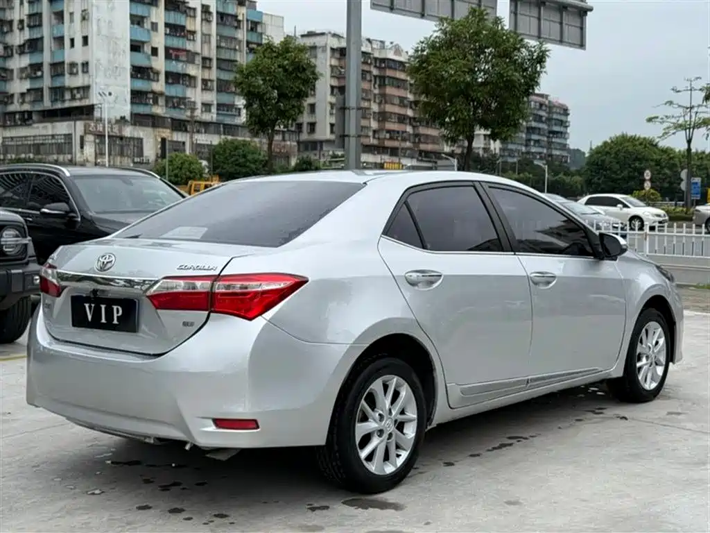 Toyota Corolla 2014
