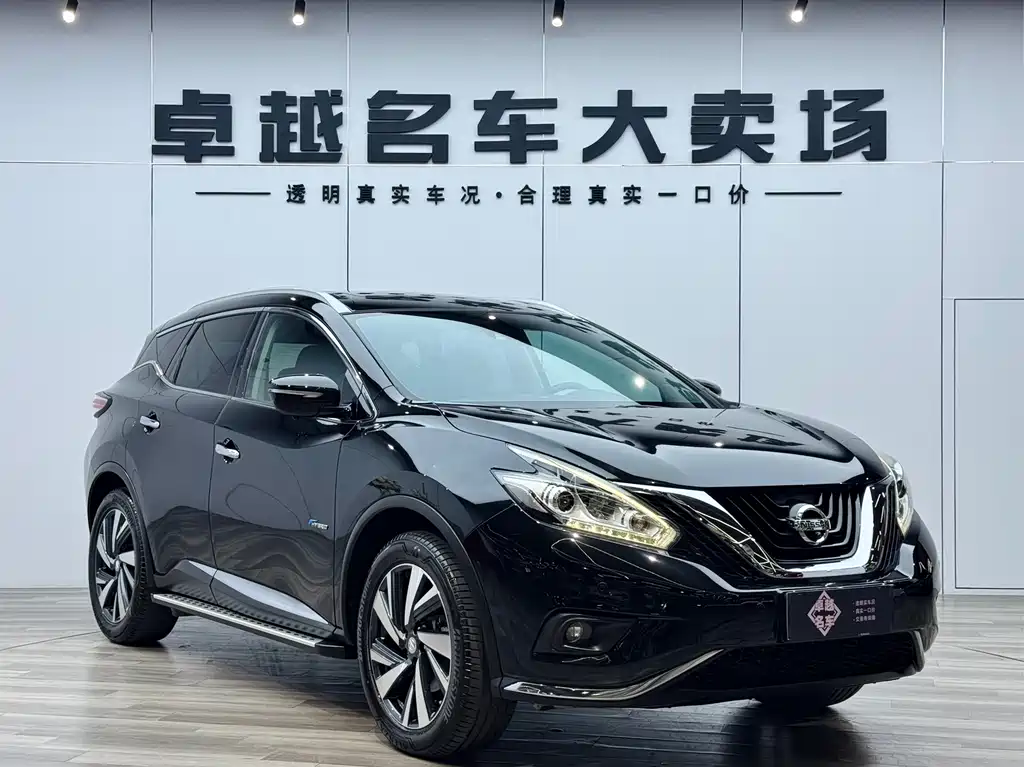 Nissan Murano 2018 — фото 3