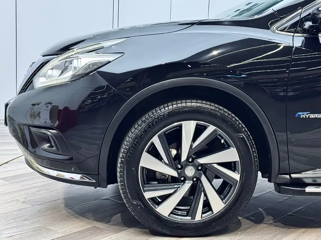 Nissan Murano 2018 — фото 28