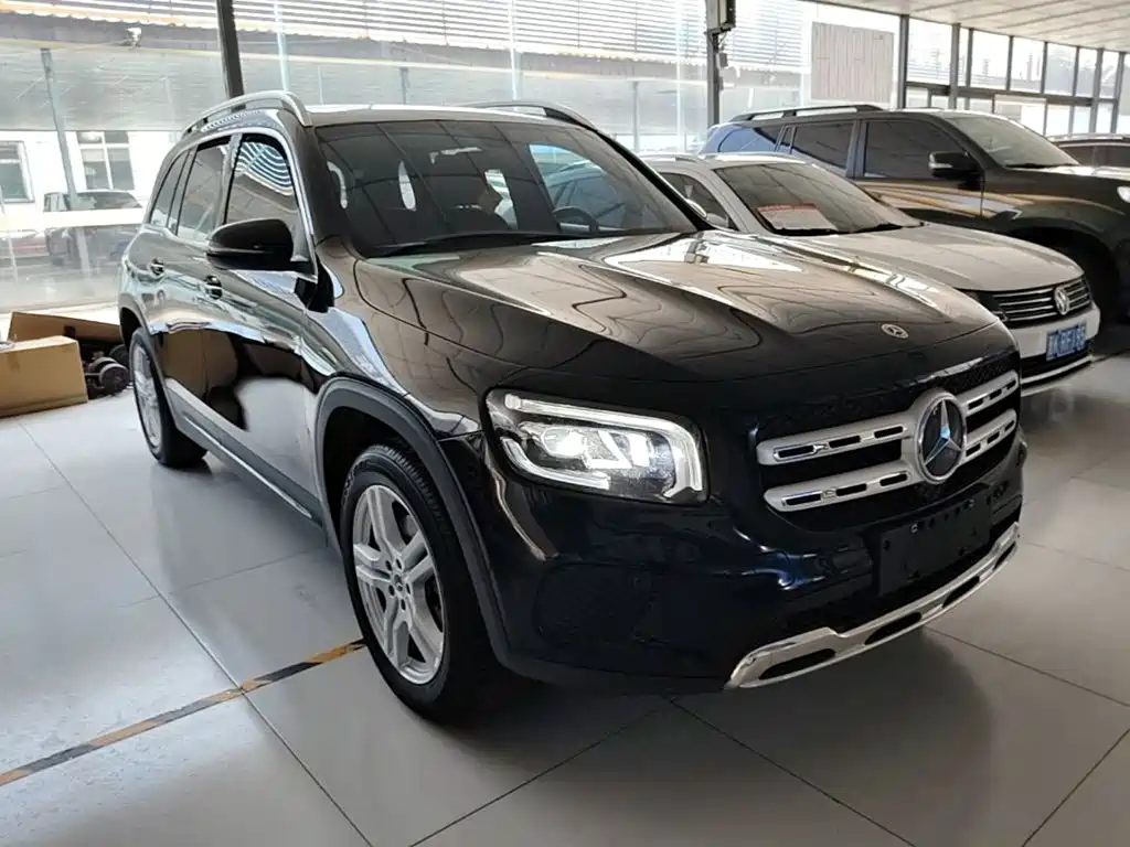 Mercedes-Benz GLB 2022