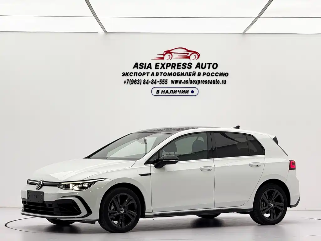 Volkswagen Golf 2023