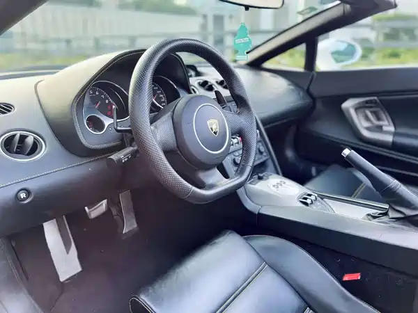 Lamborghini Gallardo 2009
