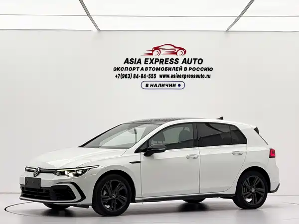 Volkswagen Golf 2023