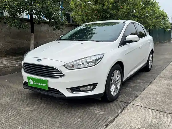 Ford Focus 2017