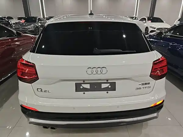 Audi Q2L 2020