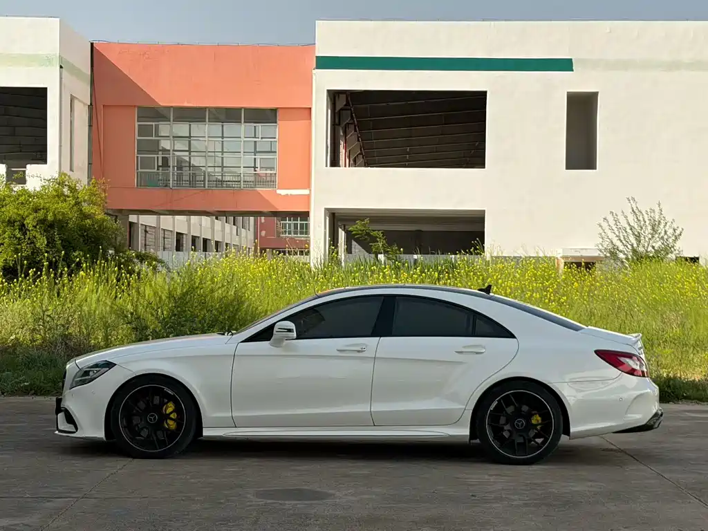 Mercedes-Benz CLS 2015 — фото 9