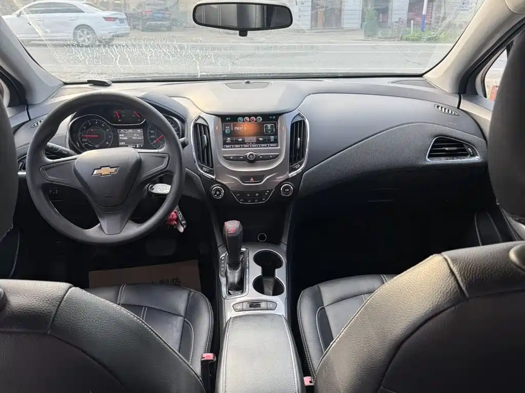 Chevrolet Cruze 2017