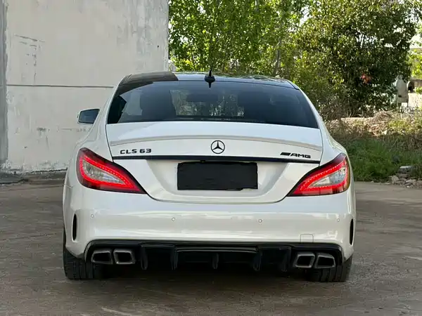 Mercedes-Benz CLS 2015