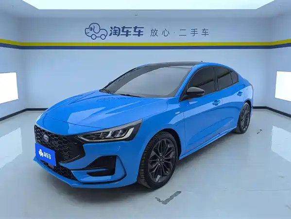 Ford Focus 2022