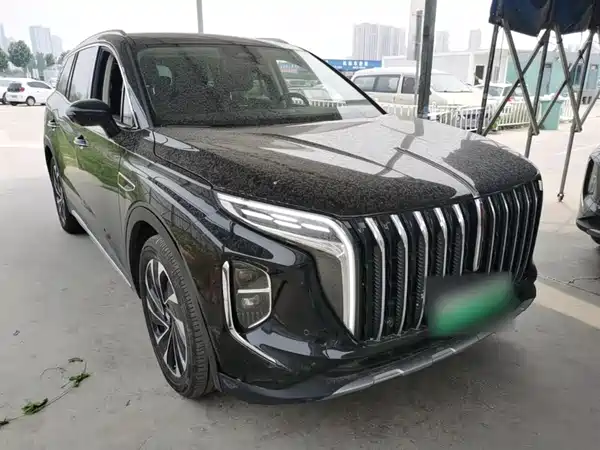 Hongqi HS7 PHEV 2024