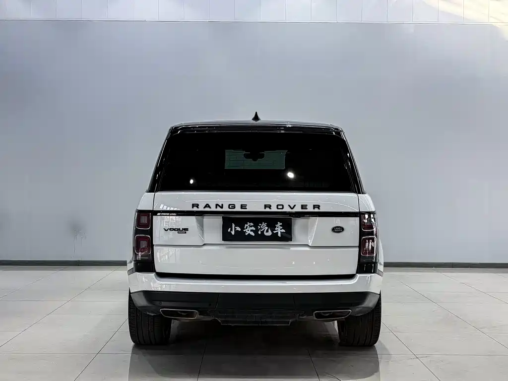 Land Rover Range Rover 2022 — фото 6