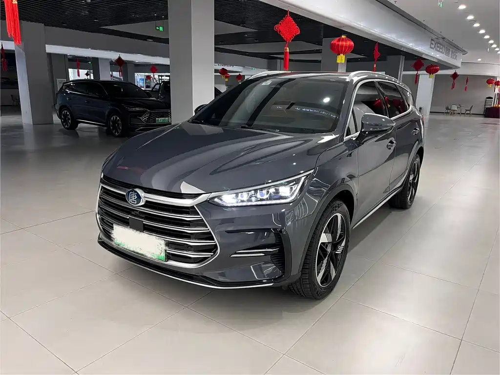 BYD Tang New Energy 2023
