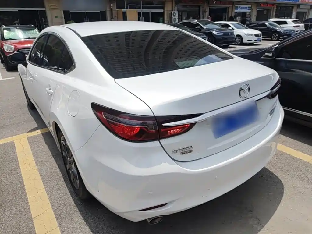 Mazda Atenza 2021