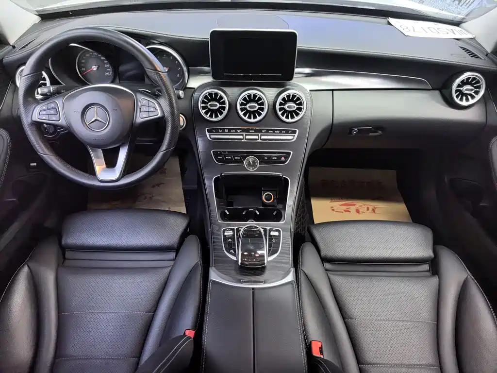 Mercedes-Benz C-Class 2016 — фото 7