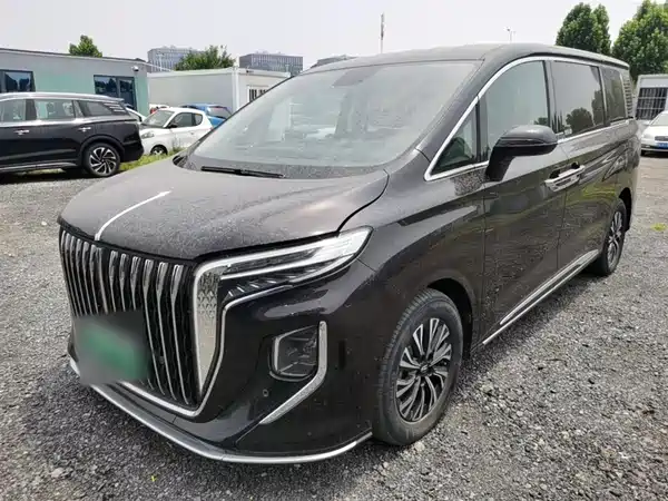 Hongqi HQ9 PHEV 2024