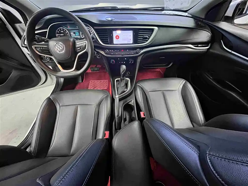 Buick Excelle GT 2021 — фото 5